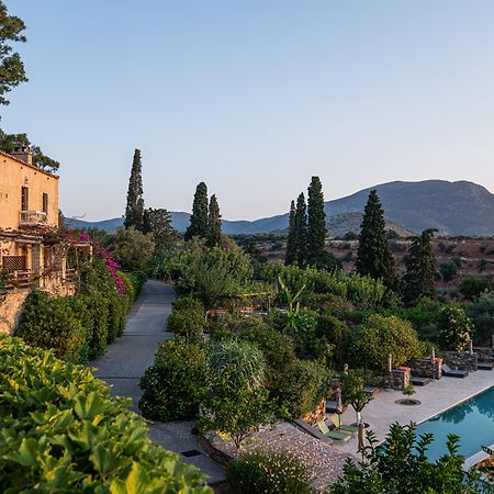 Kinsterna Hotel Monemvasia Luaran gambar