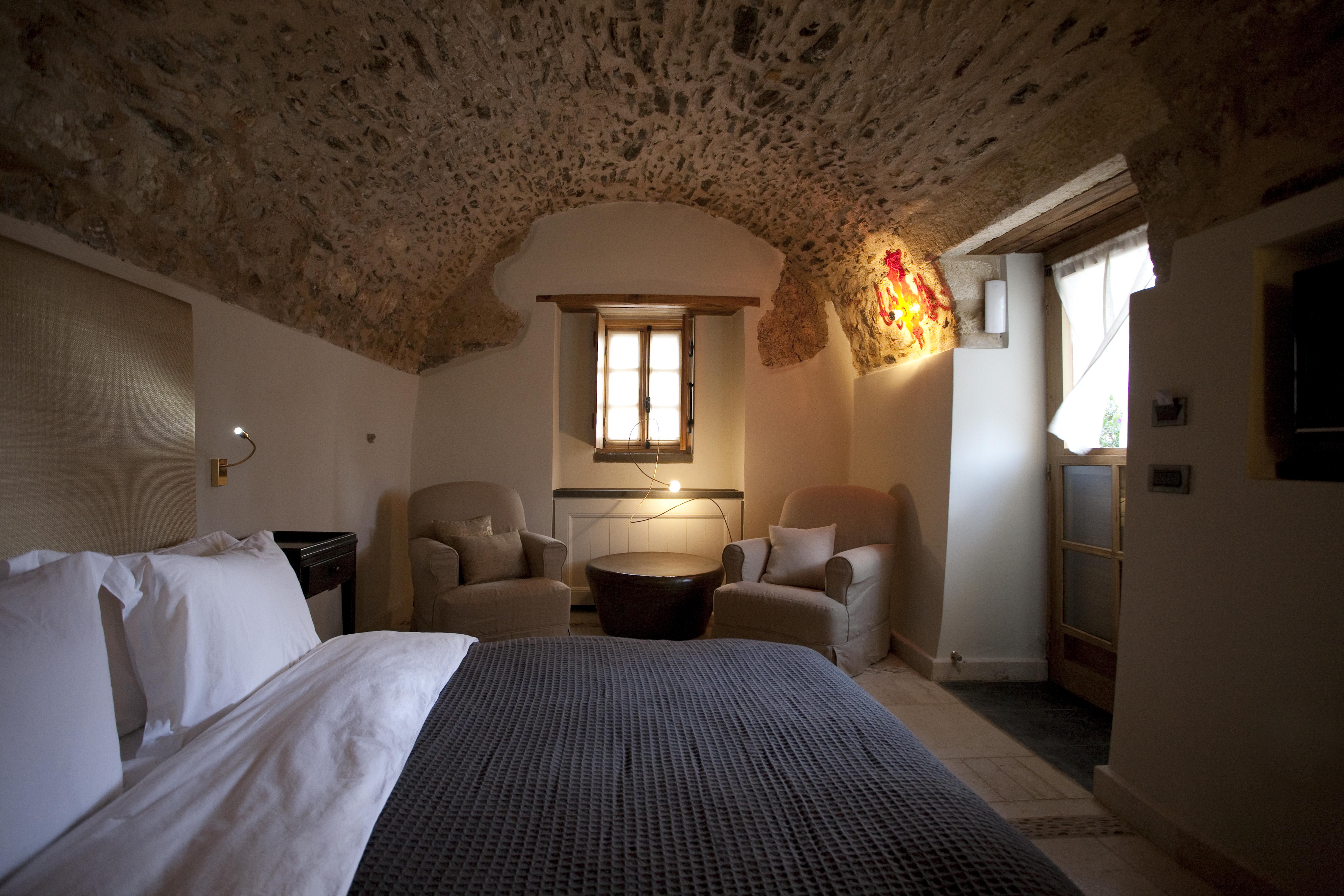 Kinsterna Hotel Monemvasia Luaran gambar