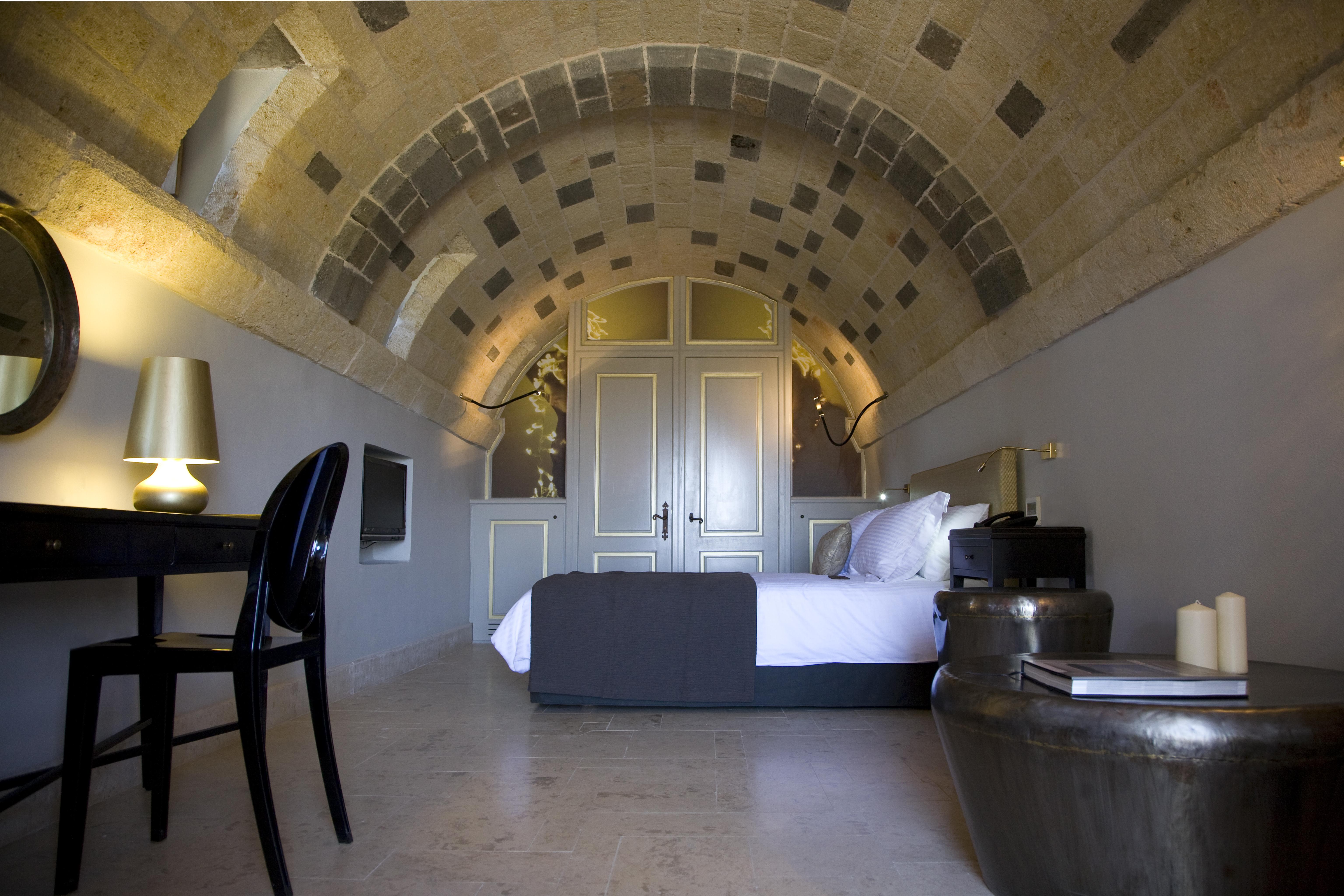 Kinsterna Hotel Monemvasia Luaran gambar