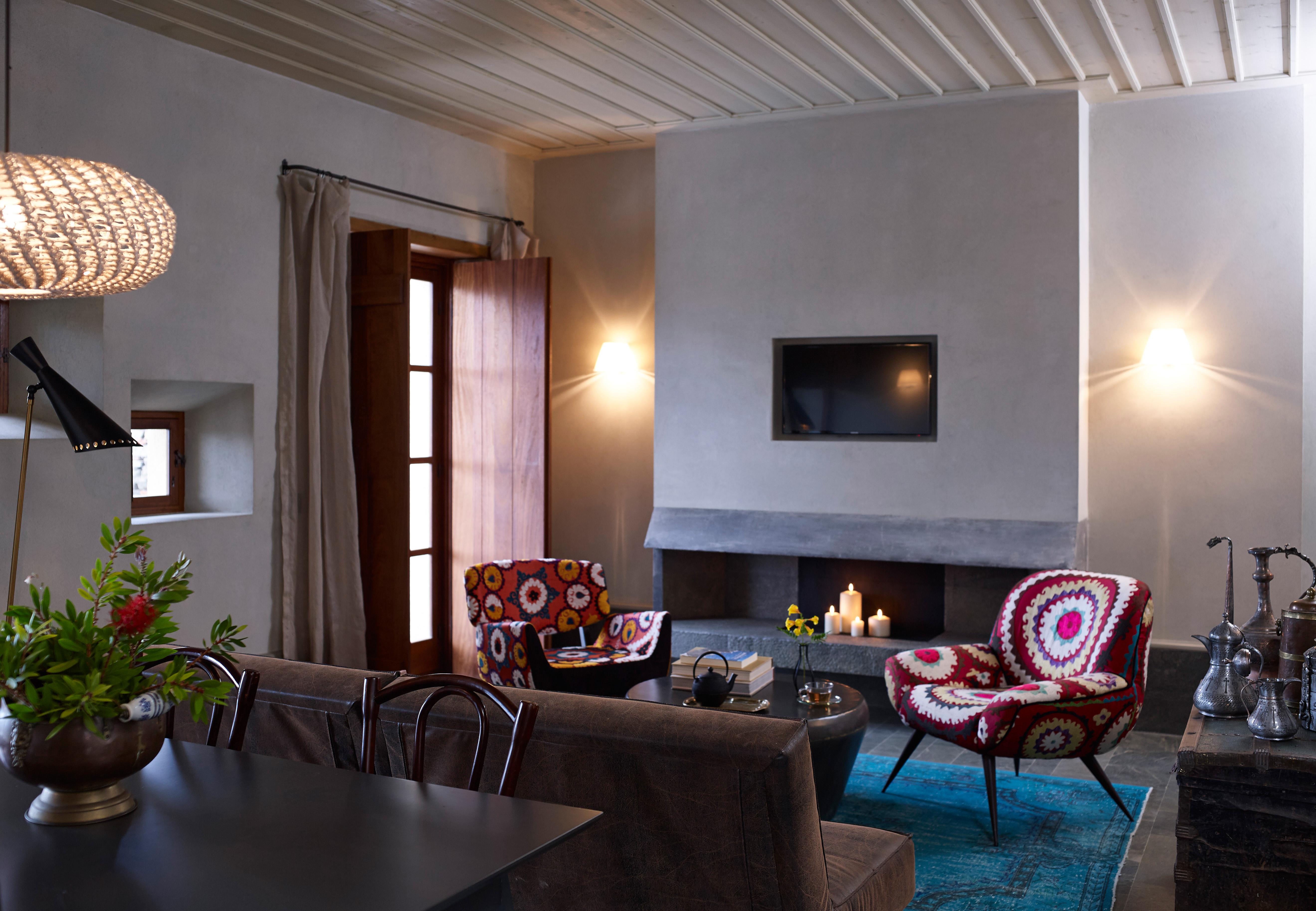 Kinsterna Hotel Monemvasia Luaran gambar
