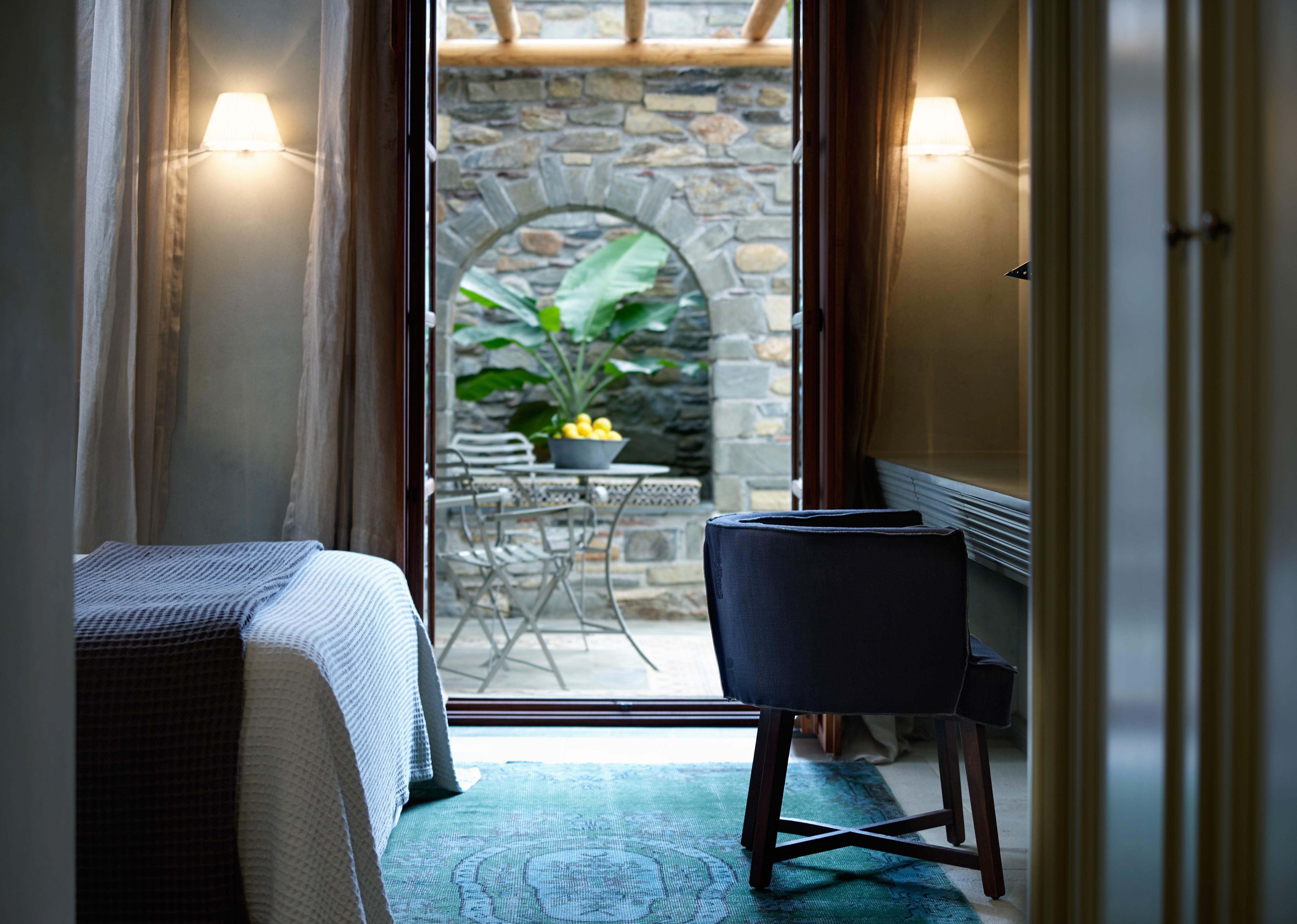 Kinsterna Hotel Monemvasia Luaran gambar