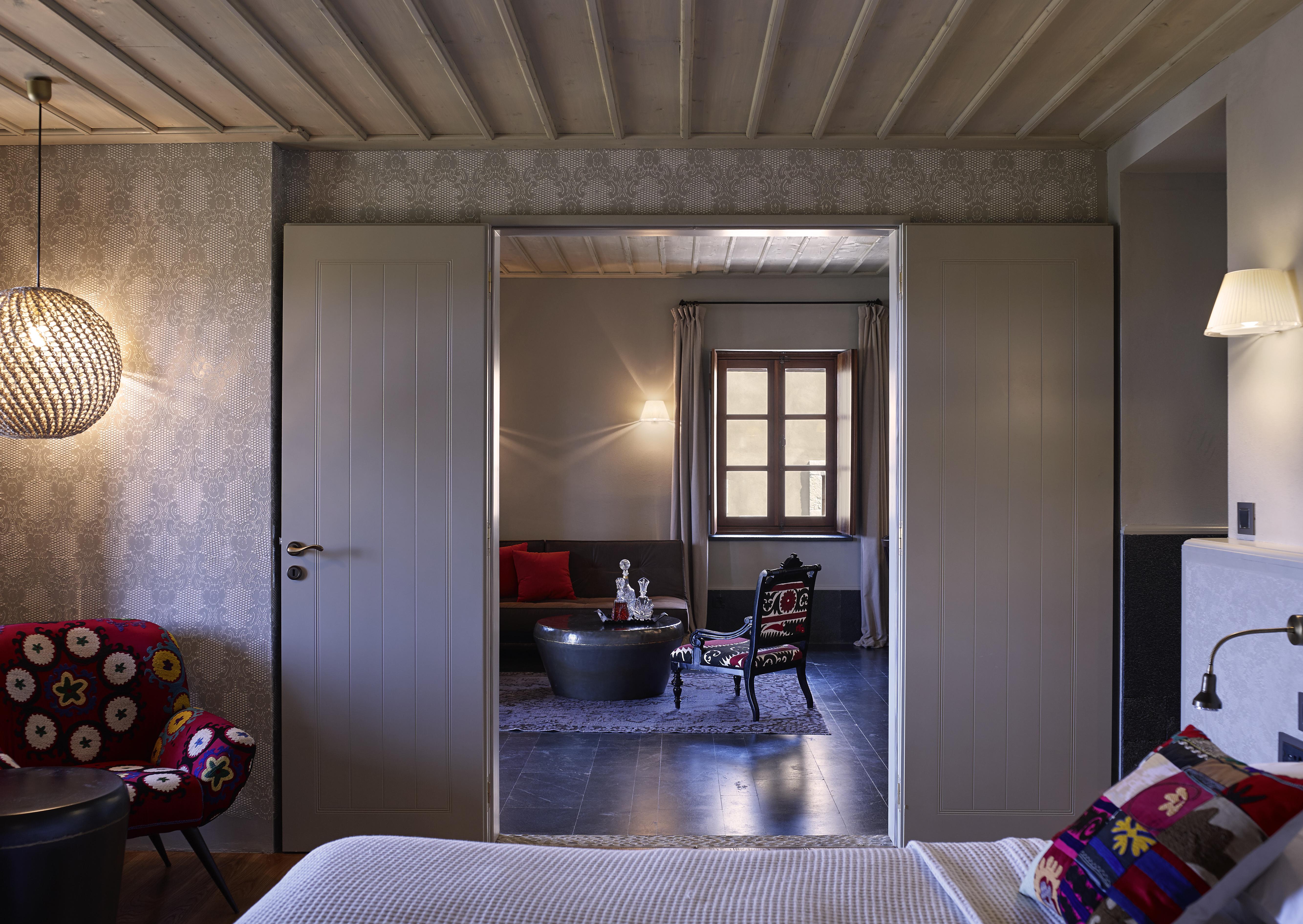 Kinsterna Hotel Monemvasia Luaran gambar