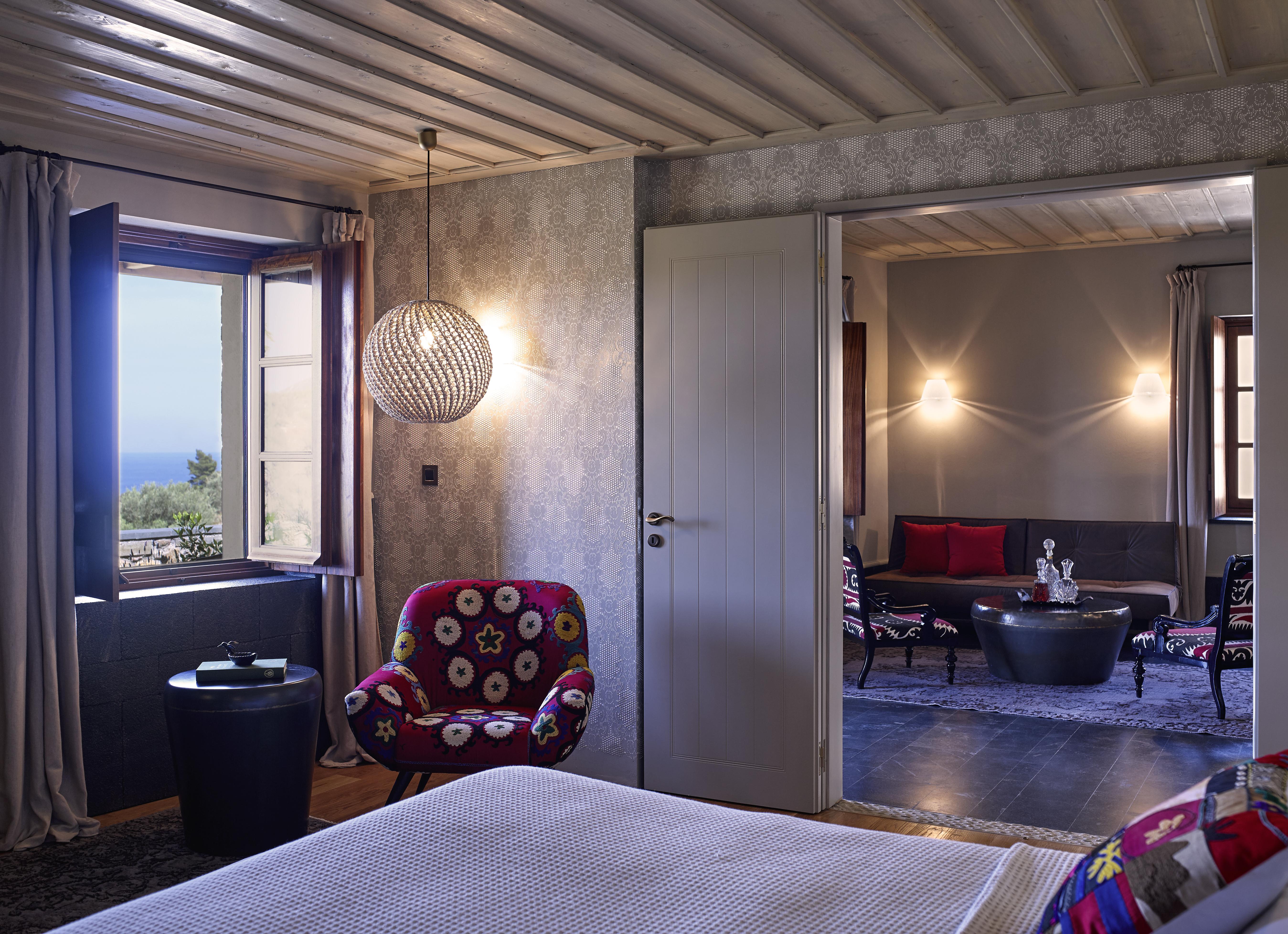 Kinsterna Hotel Monemvasia Luaran gambar