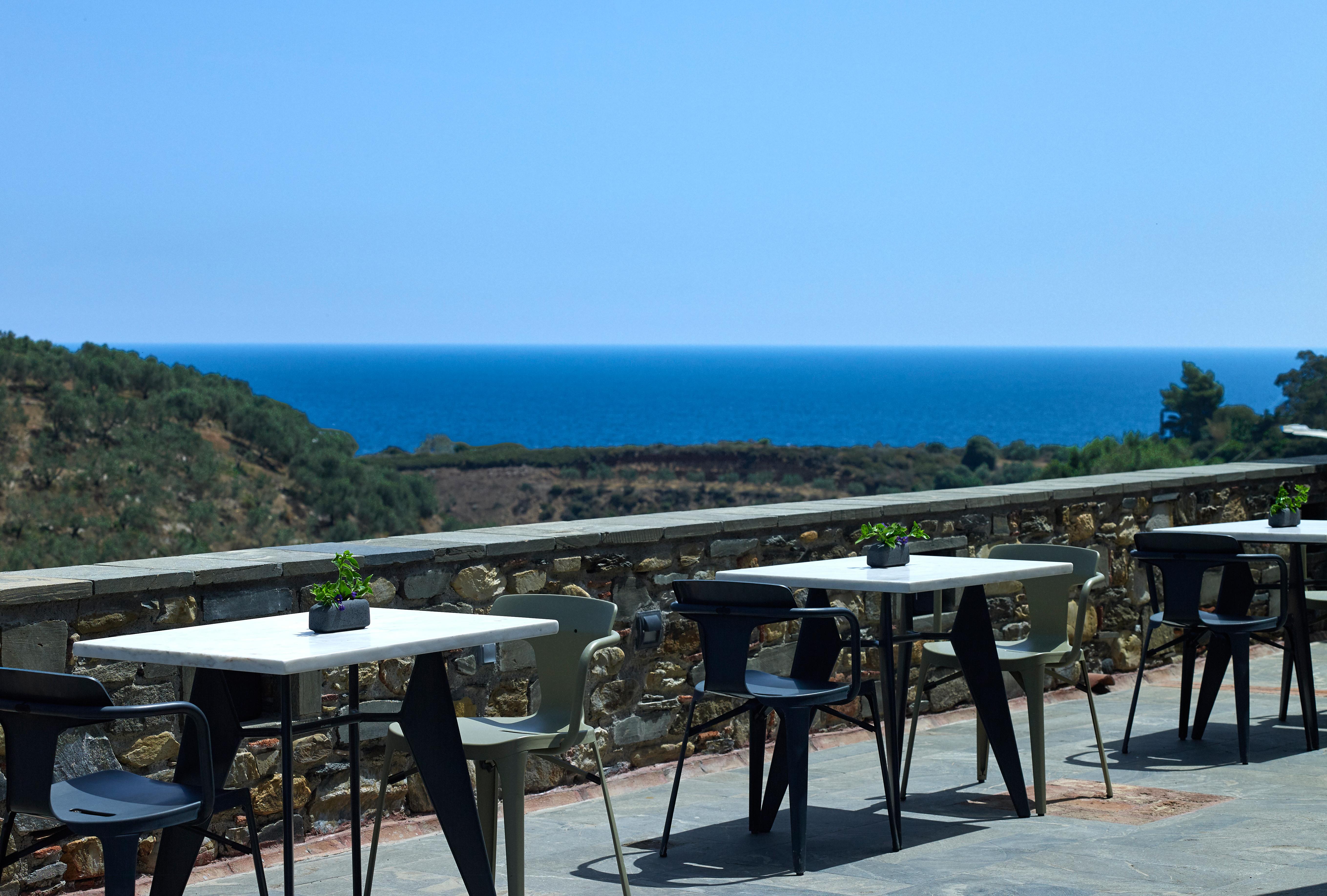 Kinsterna Hotel Monemvasia Luaran gambar