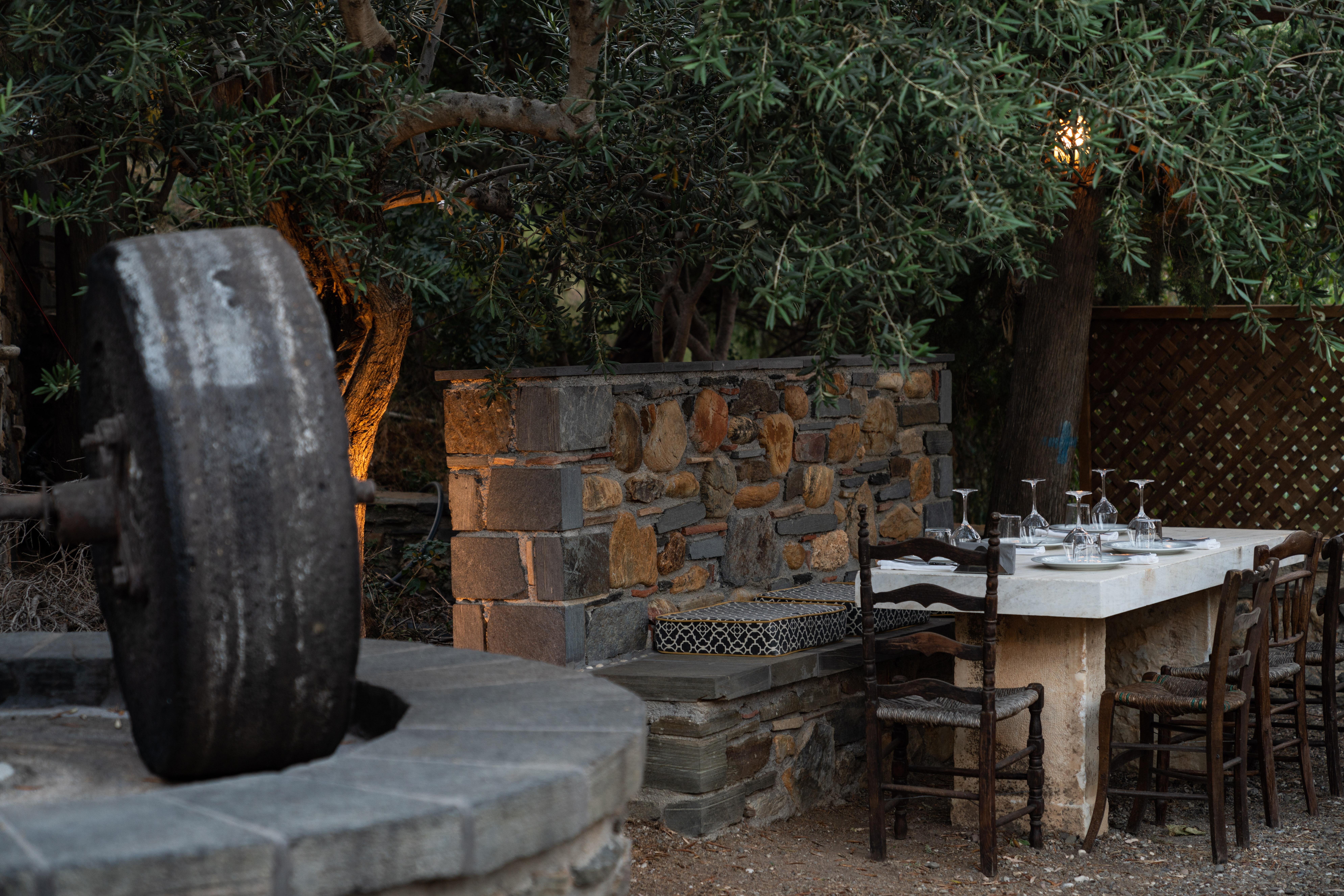 Kinsterna Hotel Monemvasia Luaran gambar