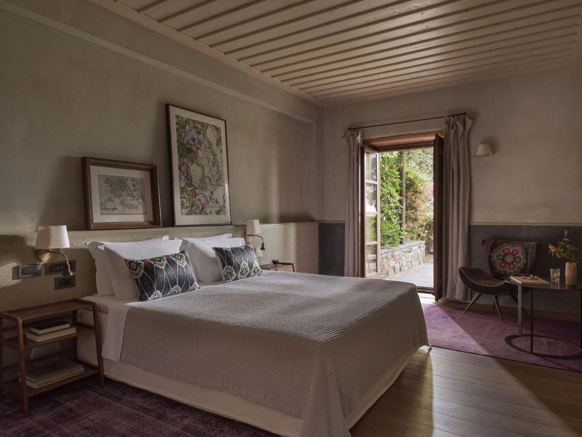 Kinsterna Hotel Monemvasia Luaran gambar