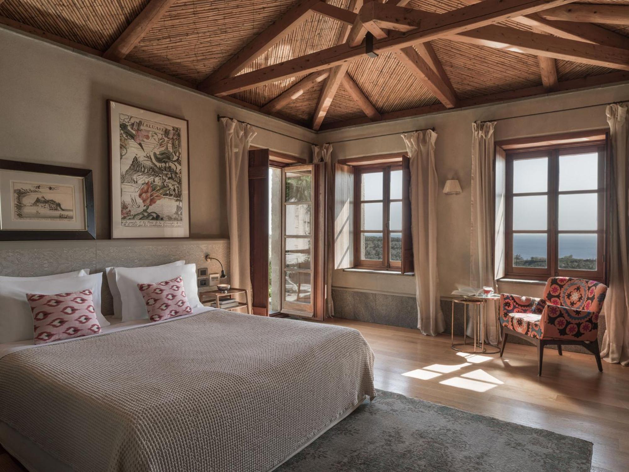 Kinsterna Hotel Monemvasia Luaran gambar
