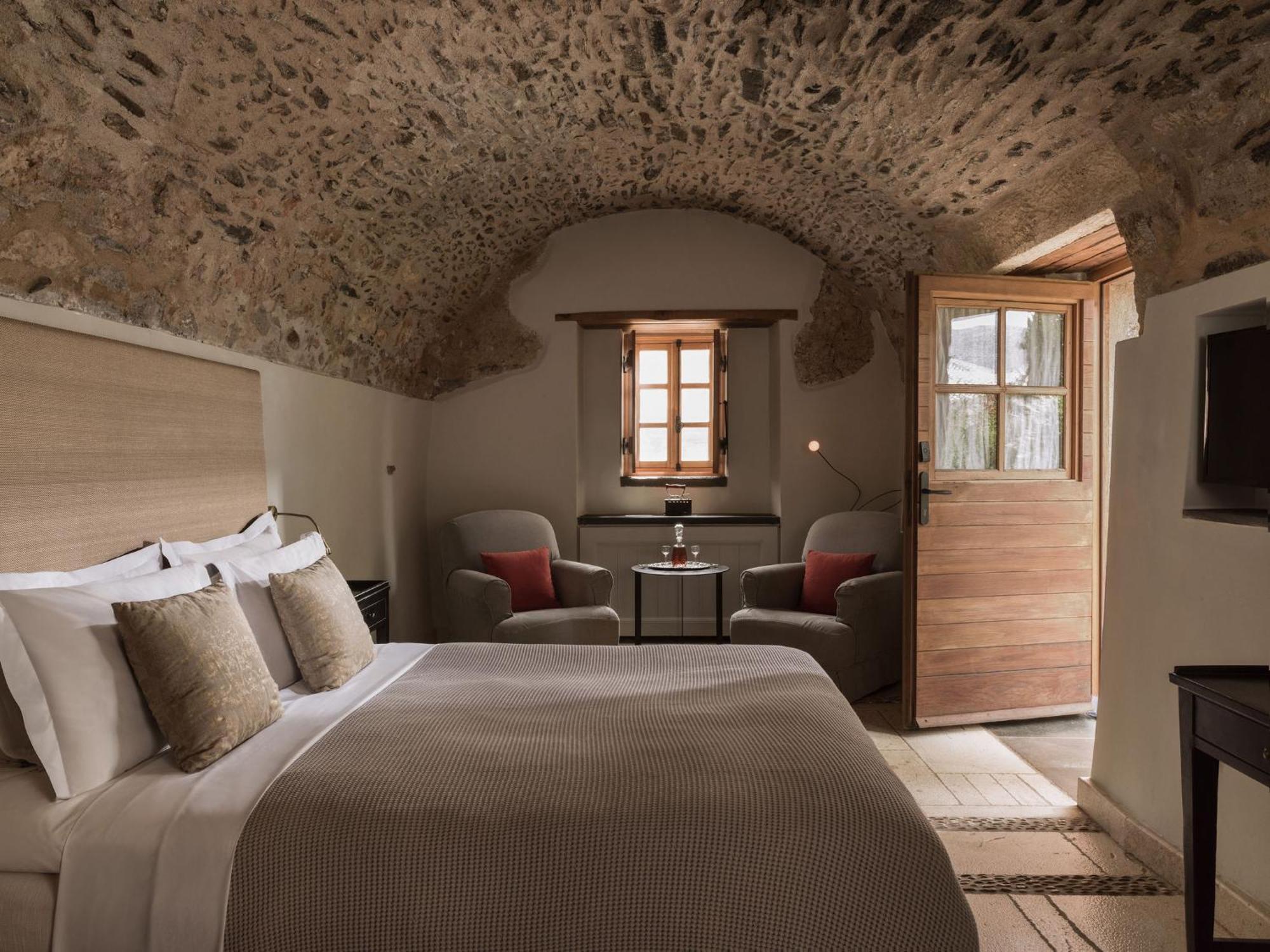 Kinsterna Hotel Monemvasia Luaran gambar