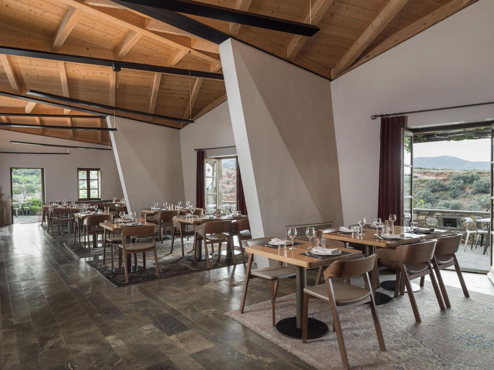 Kinsterna Hotel Monemvasia Luaran gambar