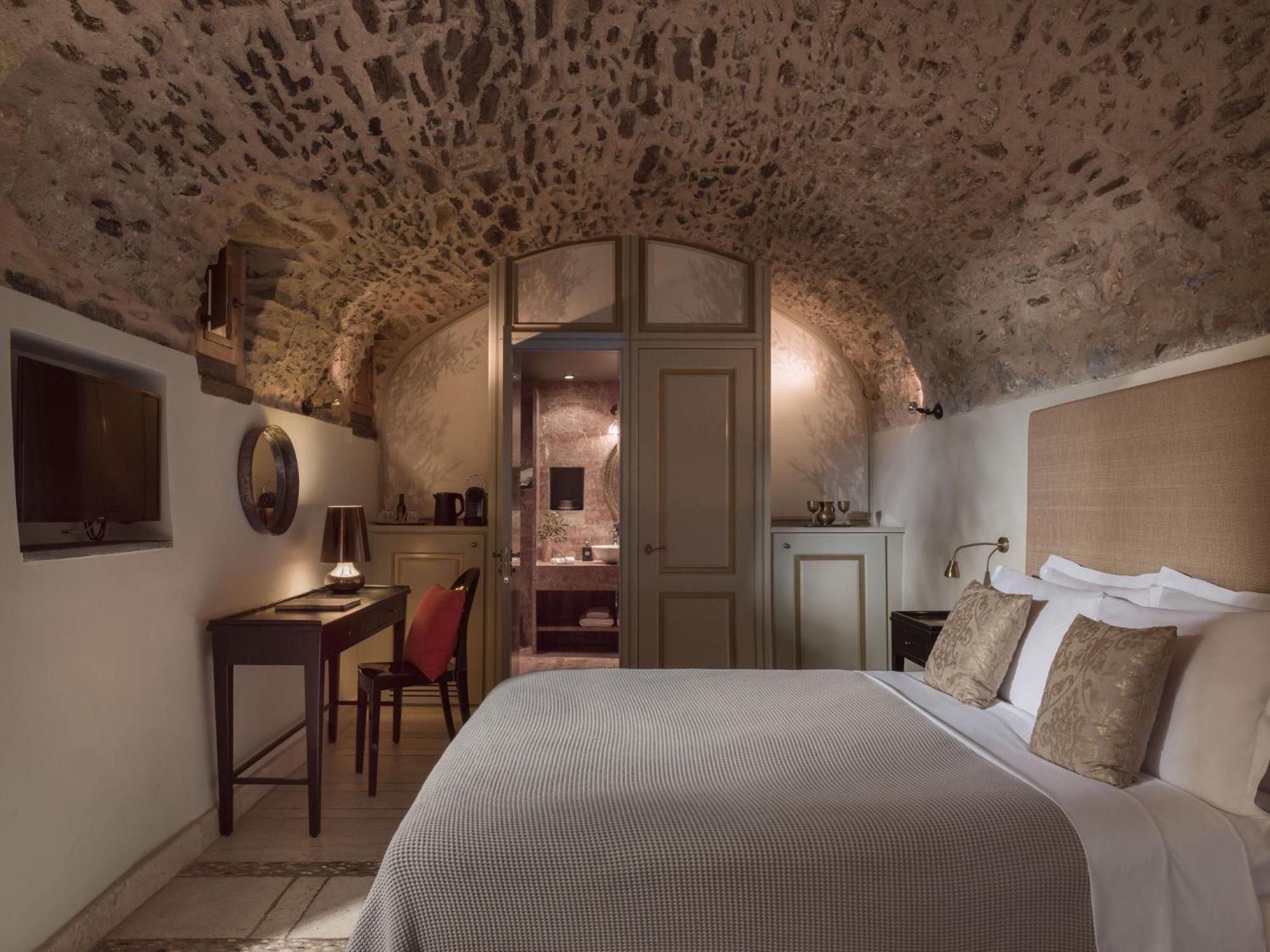 Kinsterna Hotel Monemvasia Luaran gambar